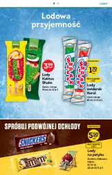 Gazetka promocyjna Żabka - Gazetka - ważna od 22.06 do 22.06.2021 - strona 18 - produkty: Ser, Kaktus, Snickers, Lody, Mango