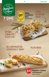 Gazetka promocyjna Żabka - Gazetka - ważna od 22.06 do 22.06.2021 - strona 29 - produkty: Piec, Sok, Ser, Stek, Bagietka, Mąka, Pieczywo, Bułka