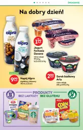 Gazetka promocyjna Żabka - Gazetka - ważna od 22.06 do 22.06.2021 - strona 32 - produkty: Ser, Danone, Jogurt, Serek, Fanta, Alpro, Napój, Kokos, Fa