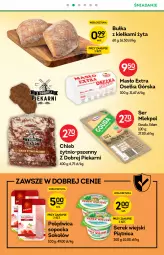 Gazetka promocyjna Żabka - Gazetka - ważna od 22.06 do 22.06.2021 - strona 33 - produkty: Polędwica, Serek wiejski, Sok, Ser, Piątnica, Sokołów, Serek, Edam, Chleb, Gouda, Masło, Bułka