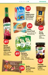 Gazetka promocyjna Żabka - Gazetka - ważna od 22.06 do 22.06.2021 - strona 37 - produkty: Ryż, Gra, Kawa, O nas, Wafle, Syrop, Mleko zagęszczone, Herbata, Bułka, Herbapol, Mleko, Fa