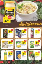 Gazetka promocyjna Arhelan - Gazetka - Gazetka - ważna od 26.12 do 26.12.2021 - strona 10 - produkty: Lubella, Majonez, Makaron, Krakus, Kujawski, Ser, Zupa, Bell, Bonduelle, Winiary, Bella, Kamis, Olej, Groszek, Kukurydza, Hortex, Fa