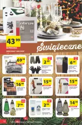 Gazetka promocyjna Arhelan - Gazetka - Gazetka - ważna od 26.12 do 26.12.2021 - strona 18 - produkty: Duracell, Top, Karp, Rajstopy, Narzuta, Znicz, Bateria, Obrus
