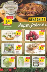 Gazetka promocyjna Arhelan - Gazetka - Gazetka - ważna od 26.12 do 26.12.2021 - strona 2 - produkty: Piec, Sałat, Pieczarka, Fanta, Jabłka, Fa