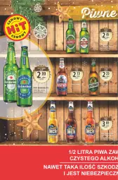 Gazetka promocyjna Arhelan - Gazetka - Gazetka - ważna od 26.12 do 26.12.2021 - strona 22 - produkty: Piwo, Por, Heineken, Perła, Carlsberg, Harnaś, Captain Jack