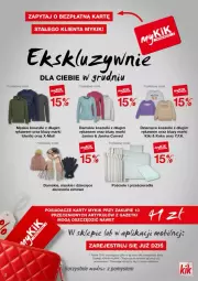 Gazetka promocyjna Kik - Gazetka - ważna od 25.12 do 25.12.2023 - strona 10 - produkty: Pościel, Kosz, Dzieci, Mobil