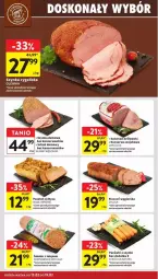Gazetka promocyjna Intermarche - Gazetka - ważna od 19.02 do 19.02.2025 - strona 13 - produkty: Piec, Ser, Królewski, Parówki, Parówki z szynki, Madej Wróbel, Pasztet, Salceson, Szynka, Smalec, Olewnik
