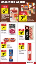 Gazetka promocyjna Intermarche - Gazetka - ważna od 19.02 do 19.02.2025 - strona 14 - produkty: Polędwica, BIC, Bell, Beko, Pekpol, Madej Wróbel, Pasztet, Kiełbasa podwawelska, Wawel, Duda, Szynka, Tarczyński, Rurki, Kabanos, Astor, Kiełbasa, Olewnik, Berlinki, Fa