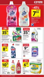 Gazetka promocyjna Intermarche - Gazetka - ważna od 19.02 do 19.02.2025 - strona 26 - produkty: Płyn do prania, Bref, Duck, Ręcznik, Rolki, Fairy, Ariel, Kapsułki do prania, Fa
