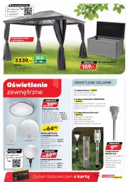 Gazetka promocyjna Bricomarche - Gazetka - Gazetka - ważna od 16.04 do 16.04.2022 - strona 5 - produkty: Plafon, Por, LANA, Plafon LED, Bateria, Lampa, Akumulator