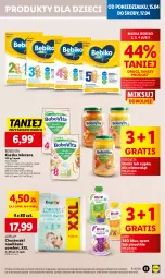 Gazetka promocyjna Lidl - GAZETKA - Gazetka - ważna od 17.04 do 17.04.2024 - strona 55 - produkty: HiPP, Por, Mus, Gra, BoboVita, Bebiko, Sport, Chusteczki, Smoothie, Dzieci, Hipp Bio