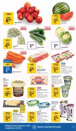 Gazetka promocyjna Tesco - Tesco gazetka - przyszły tydzień - Gazetka - ważna od 11.08 do 11.08.2021 - strona 3 - produkty: Top, Ser, Zott, Jaja, Danonki, Serek, Arbuz, Masło, Nektar, Mleko