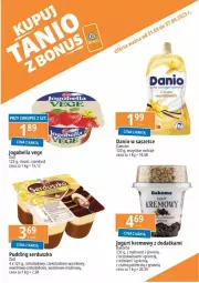Gazetka promocyjna E Leclerc - Gazetka - ważna od 07.04 do 07.04.2025 - strona 2 - produkty: Ser, Por, Gra, Danone, Zott, Serek homogenizowany, Serek, Pudding, Danio