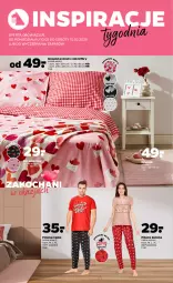 Gazetka promocyjna Netto - Od Poniedziałku Przemysłowa - Gazetka - ważna od 15.02 do 15.02.2025 - strona 2 - produkty: Koc, Dywanik, Pościel, Wełna, Komplet pościeli, Dywan, Piżama