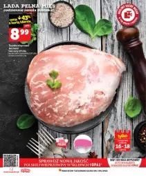 Gazetka promocyjna Topaz - Gazetka - Gazetka - ważna od 22.07 do 22.07.2026 - strona 12 - produkty: Top, Szynka