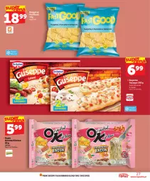 Gazetka promocyjna Topaz - Gazetka - Gazetka - ważna od 22.07 do 22.07.2026 - strona 27 - produkty: Top, Mus, Salami, Dr. Oetker, Bagietka, Zapiekanka