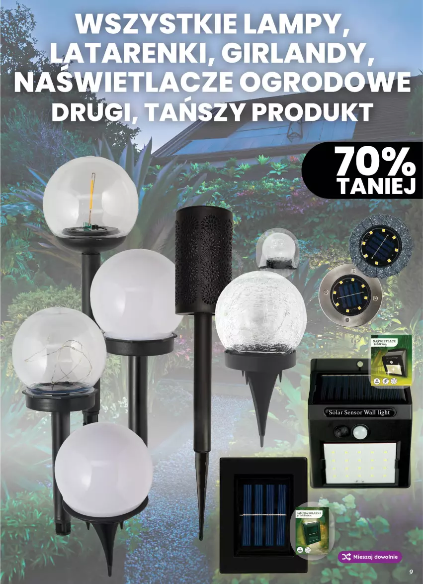 Gazetka promocyjna Dino - Weekendowe okazje - ważna 14.08 do 14.08.2026 - strona 9 - produkty: Naświetlacz