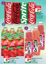 Gazetka promocyjna Dino - Weekendowe okazje - Gazetka - ważna od 14.08 do 14.08.2026 - strona 2 - produkty: Sok, Klej, Sok jabłkowy, Tymbark, Napój niegazowany, Gres, Napój, Liczi
