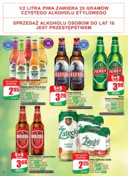 Gazetka promocyjna Dino - Weekendowe okazje - Gazetka - ważna od 14.08 do 14.08.2026 - strona 8 - produkty: Piwa, Piwo, Somersby, Kiwi, Warka, Perła, Harnaś, Napój