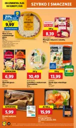 Gazetka promocyjna Lidl - GAZETKA - Gazetka - ważna od 17.05 do 17.05.2025 - strona 32 - produkty: Piec, Kurczak, Pierogi, Makaron, Ser, Pizza, Pstrąg, Pstrąg wędzony