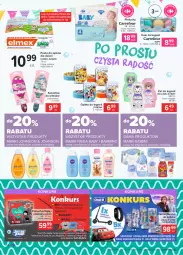 Gazetka promocyjna Carrefour - Gazetka Dzień Dziecka - Gazetka - ważna od 01.06 do 01.06.2021 - strona 14 - produkty: Pampers, Spiderman, Pieluchy, Majtki, Szczoteczka do zębów, Szczotka, Szczotka do włosów, Pasta do zębów, Dzieci, Pieluchomajtki, Nivea Baby, Elmex, Jednorożec, Nivea, Szczoteczka