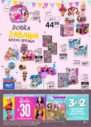 Gazetka promocyjna Carrefour - Gazetka Dzień Dziecka - Gazetka - ważna od 01.06 do 01.06.2021 - strona 3 - produkty: L.O.L., Tera, Zabawka, Mattel, Toaletka, EPEE, Moda, Lalka