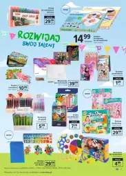Gazetka promocyjna Carrefour - Gazetka Dzień Dziecka - Gazetka - ważna od 01.06 do 01.06.2021 - strona 7 - produkty: Torebka, Ser, Chodnik, Długopis, Puzzle, Canpol, Dzieci