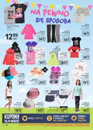 Gazetka promocyjna Carrefour - Gazetka Dzień Dziecka - Gazetka - ważna od 01.06 do 01.06.2021 - strona 8 - produkty: Klapki, Frozen, Ser, Gin, Szorty, Czapka, T-shirt, Baleriny, Disney, Płaszcz, Legginsy, Dzieci, Figi, Sukienka, Bluza, Bokserki, Piżama