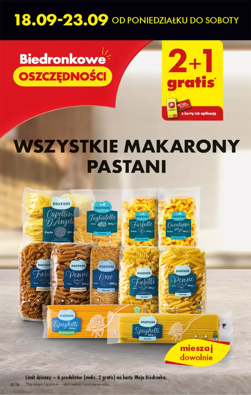 Gazetka promocyjna Biedronka - Od czwartku - ważna 21.09 do 27.09.2023 - strona 12 - produkty: Gra