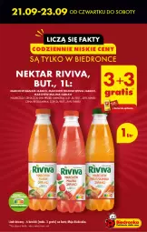 Gazetka promocyjna Biedronka - Od czwartku - Gazetka - ważna od 27.09 do 27.09.2023 - strona 11 - produkty: Gra, Nektar