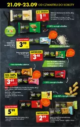 Gazetka promocyjna Biedronka - Od czwartku - Gazetka - ważna od 27.09 do 27.09.2023 - strona 37 - produkty: Gra, Baton, Fa