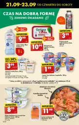 Gazetka promocyjna Biedronka - Od czwartku - Gazetka - ważna od 27.09 do 27.09.2023 - strona 38 - produkty: Sos, Sok, Pur, Zott, Bell, Jogurt, Optima Cardio, Klej, Optima, Margaryna, Bella, Amica, Jogobella, Jogurt pitny, Lisner