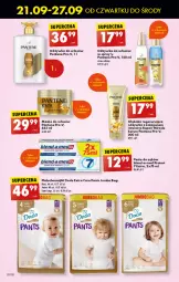 Gazetka promocyjna Biedronka - Od czwartku - Gazetka - ważna od 27.09 do 27.09.2023 - strona 52 - produkty: Ser, Rum, Pantene, Kolagen, Majtki, Pasta do zębów, O Bag, Dada, Maska do włosów, Serum, Odżywka, Pieluchomajtki, Maska