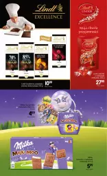 Gazetka promocyjna Rossmann - Gazetka - ważna od 15.05 do 15.05.2022 - strona 25 - produkty: Czekolada mleczna, Tonik, Czekolada, Baton, Lindt, Milka