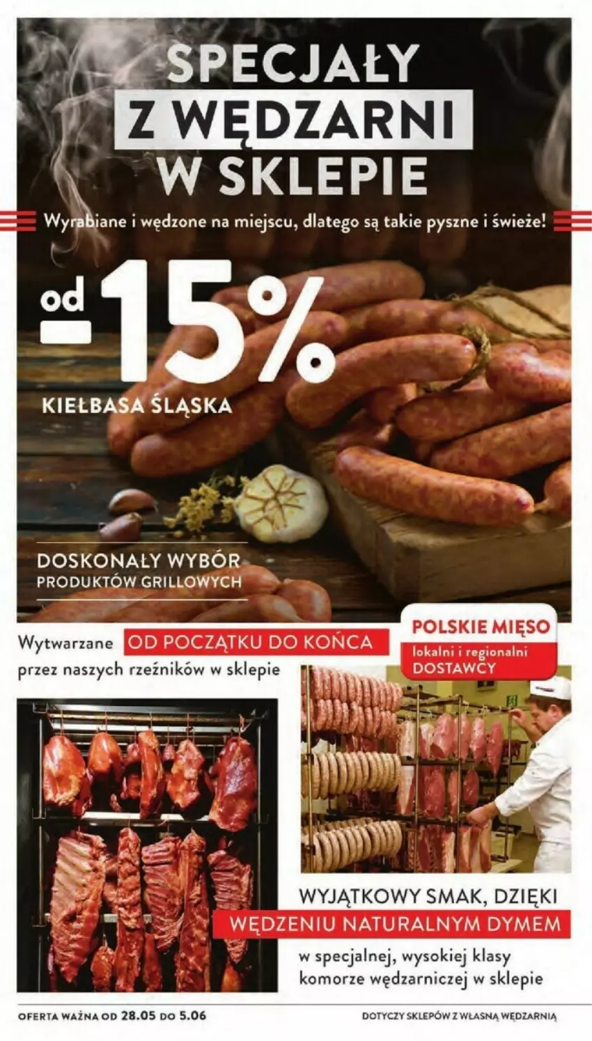 Gazetka promocyjna Intermarche - ważna 28.05 do 05.06.2024 - strona 28 - produkty: Grill, Mięso, Sok