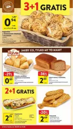 Gazetka promocyjna Intermarche - Gazetka - ważna od 05.06 do 05.06.2024 - strona 2 - produkty: Piec, Top, Salami, Kajzerka, Sezam, Zapiekanka, Pieczarka, Chleb, Ciabatta
