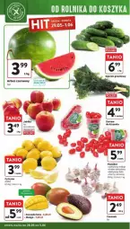 Gazetka promocyjna Intermarche - Gazetka - ważna od 05.06 do 05.06.2024 - strona 29 - produkty: Siatka, Avocado, Arbuz, Mango, Jabłka