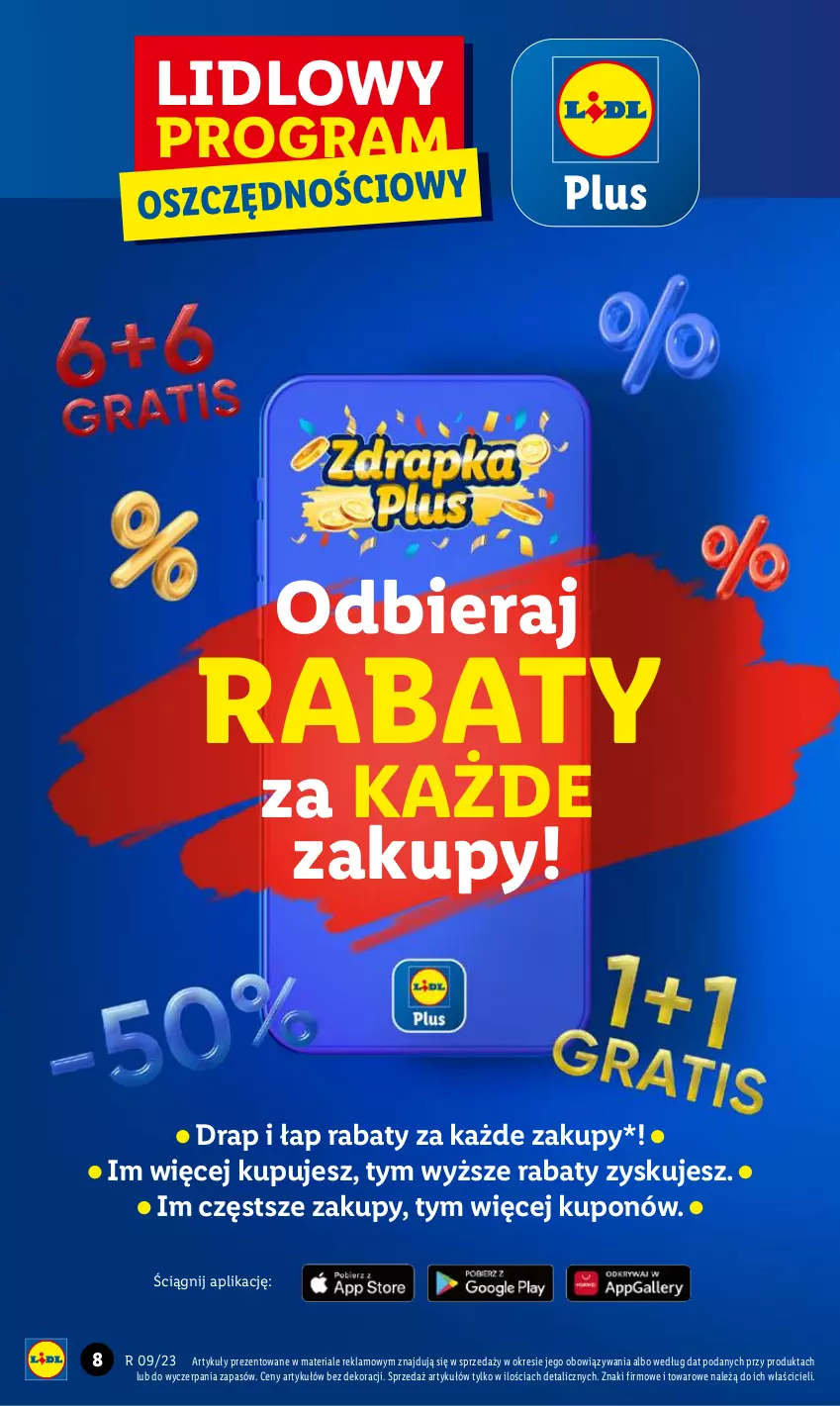 Gazetka promocyjna Lidl - GAZETKA - ważna 27.02 do 01.03.2023 - strona 10 - produkty: Gra