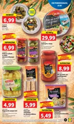 Gazetka promocyjna Lidl - GAZETKA - Gazetka - ważna od 01.03 do 01.03.2023 - strona 19 - produkty: Sos, Oliwki, Sos pomidorowy, Bułeczki, Tuńczyk, Chleb, Olej
