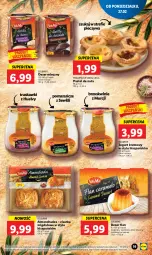 Gazetka promocyjna Lidl - GAZETKA - Gazetka - ważna od 01.03 do 01.03.2023 - strona 21 - produkty: Piec, Ciastka, Deser mleczny, Ser, Jogurt, Truskawki, Pomarańcze, Brzoskwinie, Deser