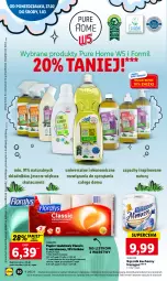 Gazetka promocyjna Lidl - GAZETKA - Gazetka - ważna od 01.03 do 01.03.2023 - strona 56 - produkty: Pur, Mus, Papier, Papier toaletowy, Ręcznik, Flora