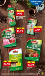 Gazetka promocyjna Lidl - GAZETKA - Gazetka - ważna od 01.03 do 01.03.2023 - strona 59 - produkty: , Storczyk, Nawóz