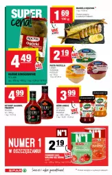 Gazetka promocyjna Spar - Spar - Gazetka - ważna od 11.05 do 11.05.2022 - strona 10 - produkty: Ketchup, Pastella, Dżem, Lisner, LG