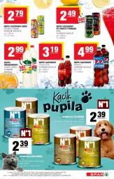 Gazetka promocyjna Spar - Spar - Gazetka - ważna od 11.05 do 11.05.2022 - strona 11 - produkty: Sok, Coca-Cola, Pepsi, Napój gazowany, Tymbark, Napój niegazowany, Napój