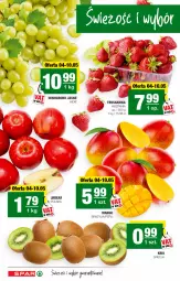 Gazetka promocyjna Spar - Spar - Gazetka - ważna od 11.05 do 11.05.2022 - strona 2 - produkty: Kiwi, Wino, Mango, Jabłka