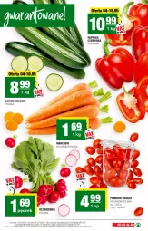 Gazetka promocyjna Spar - Spar - Gazetka - ważna od 11.05 do 11.05.2022 - strona 3 - produkty: Sok, Papryka czerwona, Papryka, Rzodkiewka