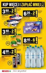 Gazetka promocyjna Spar - Spar - Gazetka - ważna od 11.05 do 11.05.2022 - strona 6 - produkty: Mus, Danone, Jogurt, Lack, Czekolada, Oshee, Fanta, Woda mineralna, Woda, Kamis, Napój, Milka, Musztarda, Fa