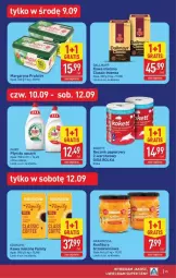 Gazetka promocyjna Aldi - Pełna oferta - Gazetka - ważna od 12.09 do 12.09.2026 - strona 25 - produkty: Gra, Papier, Dallmayr, Kawa mielona, Kawa, Konfitura, Ręcznik, Margaryna, Fairy, Fa
