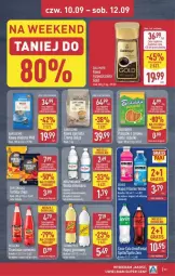 Gazetka promocyjna Aldi - Pełna oferta - Gazetka - ważna od 12.09 do 12.09.2026 - strona 39 - produkty: Por, Pur, Gra, Kawa, Sprite, Napój, Magnez, Fa