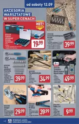 Gazetka promocyjna Aldi - Pełna oferta - Gazetka - ważna od 12.09 do 12.09.2026 - strona 44 - produkty: Teleskop, Termometr, LANA, Szczypce, Szpic, LG